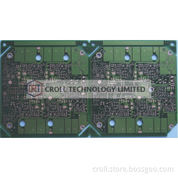 4l Pcb Osp Halogenfree Automotive 